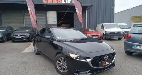 Annonce MAZDA 3 Hybride 2020 d'occasion 