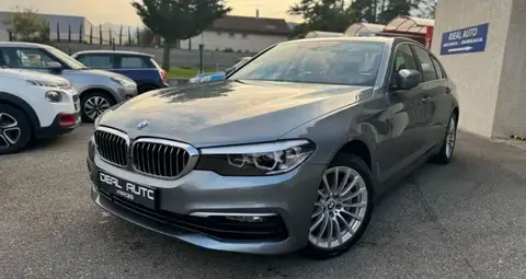 Used BMW SERIE 5 Hybrid 2019 Ad 