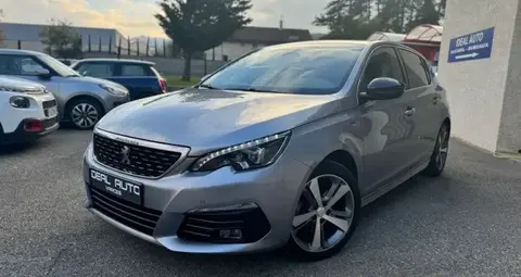 Annonce PEUGEOT 308 Diesel 2019 d'occasion 