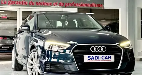 Annonce AUDI A3 Diesel 2016 d'occasion 