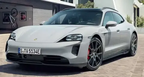 Annonce PORSCHE TAYCAN Électrique 2023 d'occasion 