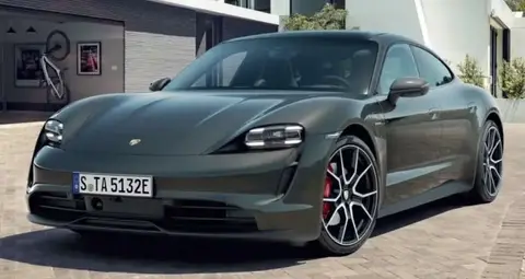 Annonce PORSCHE TAYCAN Électrique 2023 d'occasion 