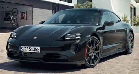 Annonce PORSCHE TAYCAN Électrique 2023 d'occasion 