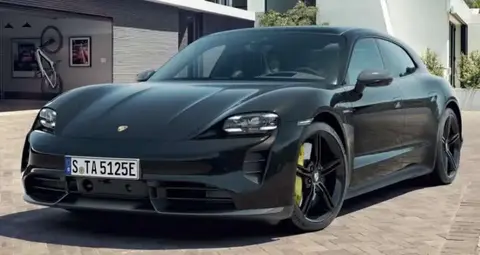 Annonce PORSCHE TAYCAN Électrique 2023 d'occasion 