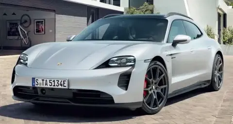 Annonce PORSCHE TAYCAN Électrique 2023 d'occasion 