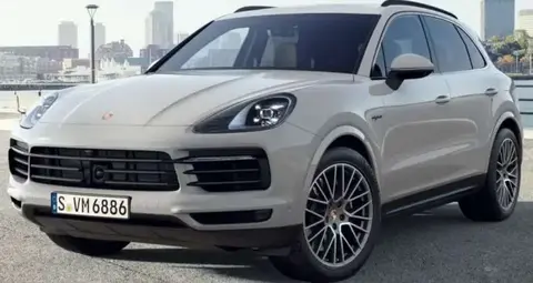 Annonce PORSCHE CAYENNE Hybride 2023 d'occasion 