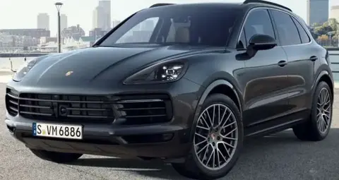 Annonce PORSCHE CAYENNE Hybride 2023 d'occasion 