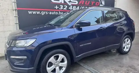 Used JEEP COMPASS Petrol 2018 Ad 