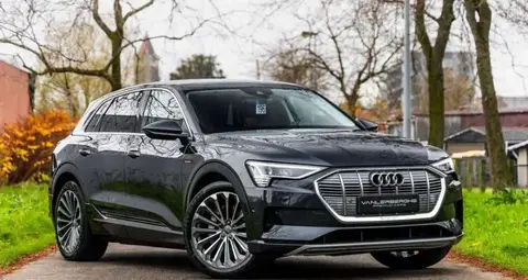 Used AUDI E-TRON Electric 2021 Ad 