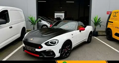 Annonce ABARTH 124 SPIDER Essence 2019 d'occasion 