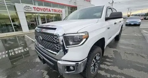 Used TOYOTA TUNDRA Petrol 2021 Ad 