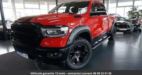 Annonce DODGE RAM Essence 2019 d'occasion 