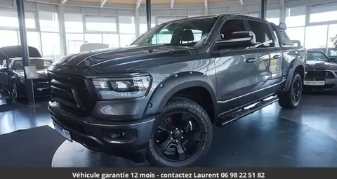 Annonce DODGE RAM Essence 2021 d'occasion 