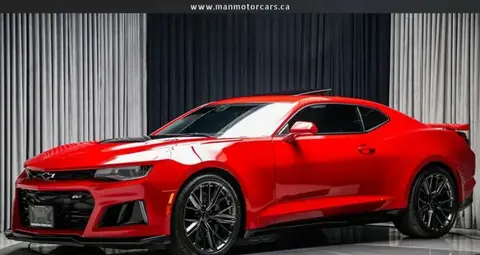 Annonce CHEVROLET CAMARO Essence 2023 d'occasion 