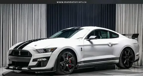 Used FORD MUSTANG Petrol 2022 Ad 