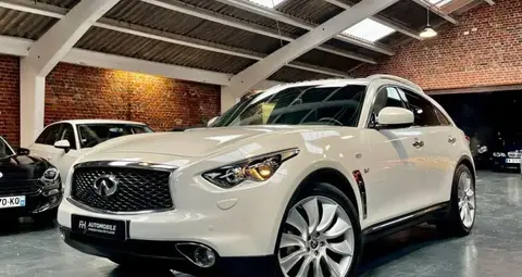 Annonce INFINITI QX70 Essence 2017 d'occasion 