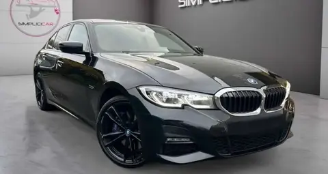 Annonce BMW SERIE 3 Essence 2021 d'occasion 