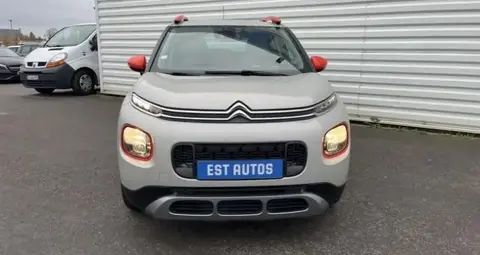 Annonce CITROEN C3 AIRCROSS Essence 2018 d'occasion 