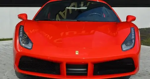 Annonce FERRARI 488 Essence 2017 d'occasion 