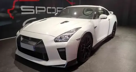 Used NISSAN GT-R Petrol 2019 Ad 