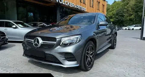 Annonce MERCEDES-BENZ CLASSE GLC Diesel 2017 d'occasion 