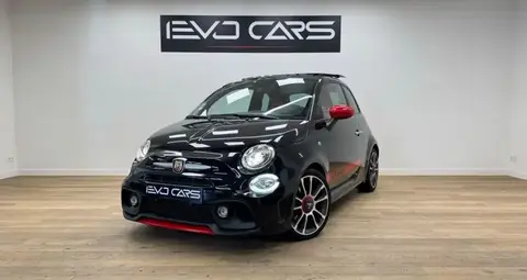 Annonce FIAT 500 Essence 2019 d'occasion 