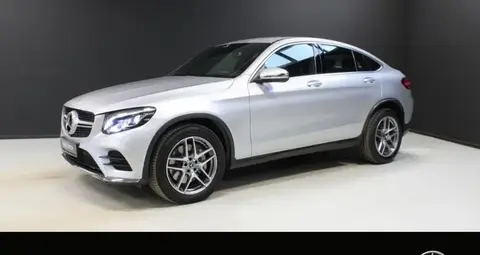 Annonce MERCEDES-BENZ CLASSE GLC Diesel 2018 d'occasion 