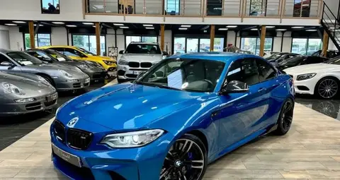 Used BMW M2 Petrol 2017 Ad 