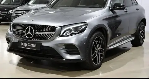 Annonce MERCEDES-BENZ CLASSE GLC Diesel 2018 d'occasion 