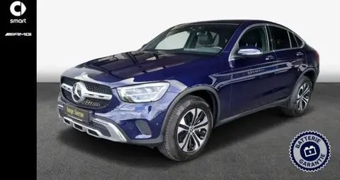 Annonce MERCEDES-BENZ CLASSE GLC Diesel 2020 d'occasion 