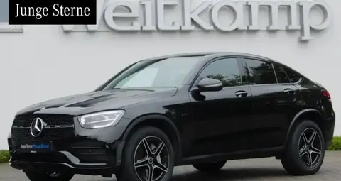 Annonce MERCEDES-BENZ CLASSE GLC Diesel 2020 d'occasion 