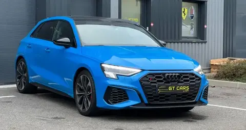 Annonce AUDI S3 Essence 2022 d'occasion 