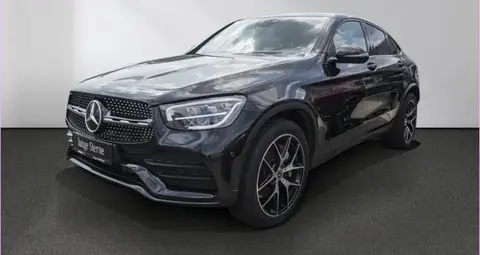 Annonce MERCEDES-BENZ CLASSE GLC Diesel 2020 d'occasion 