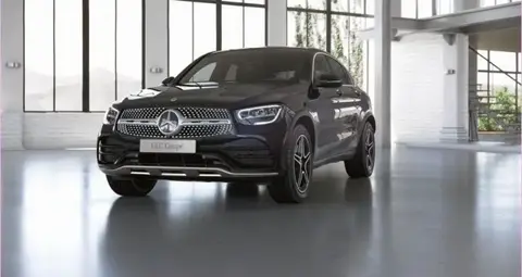 Used MERCEDES-BENZ CLASSE GLC Diesel 2020 Ad 