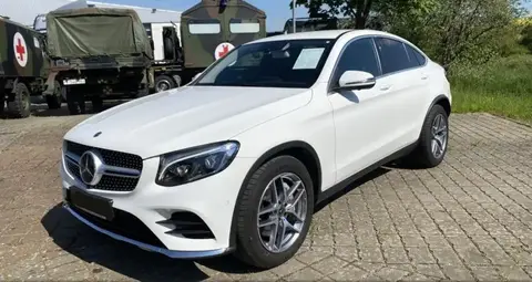 Used MERCEDES-BENZ CLASSE GLC Diesel 2018 Ad 