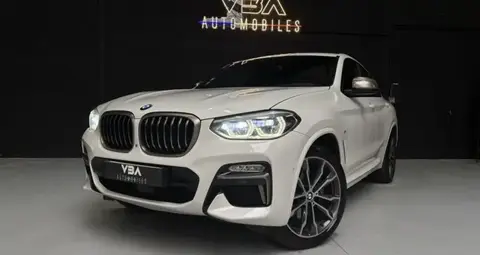 Used BMW X4 Diesel 2018 Ad 