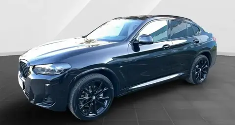 Annonce BMW X4 Diesel 2022 d'occasion 