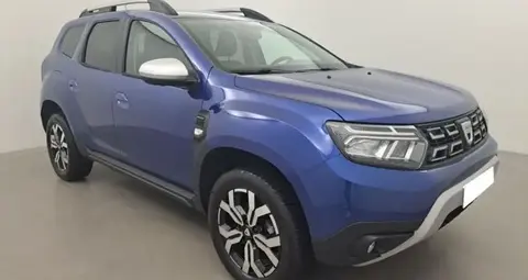 Used DACIA DUSTER Diesel 2022 Ad 