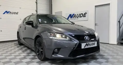 Used LEXUS CT Hybrid 2017 Ad 