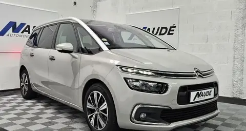 Used CITROEN C4 GRAND PICASSO Diesel 2017 Ad 