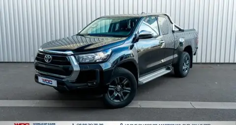 Annonce TOYOTA HILUX Diesel 2022 d'occasion 