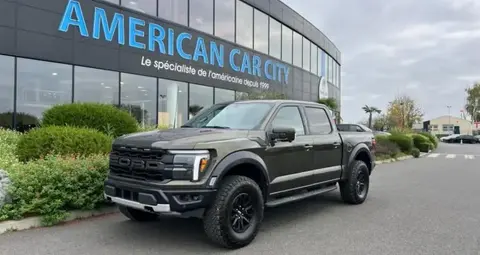 Annonce FORD F150 Essence 2024 d'occasion 