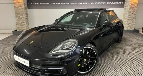 Used PORSCHE PANAMERA Hybrid 2020 Ad 