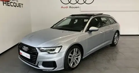 Annonce AUDI A6 Diesel 2021 d'occasion 