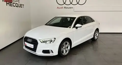 Annonce AUDI A3 Essence 2018 d'occasion 