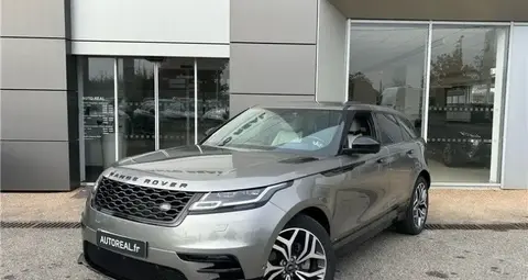 Used LAND ROVER RANGE ROVER VELAR Diesel 2017 Ad 