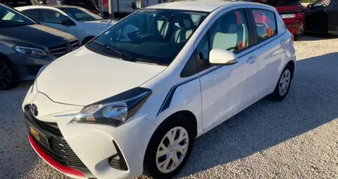 Used TOYOTA YARIS Petrol 2020 Ad 