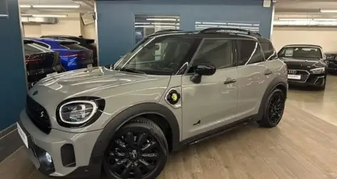 Used MINI COUNTRYMAN Hybrid 2022 Ad 