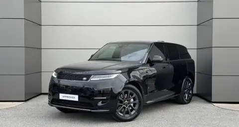 Annonce LAND ROVER RANGE ROVER SPORT Hybride 2024 d'occasion 