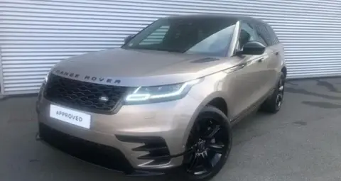 Used LAND ROVER RANGE ROVER VELAR Not specified 2021 Ad 